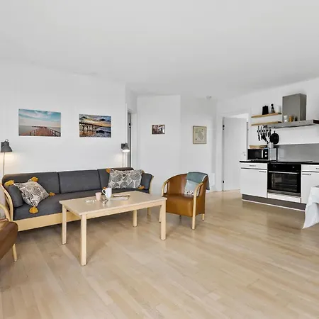 Apartment Sopark Lejl, 14 Gudhjem