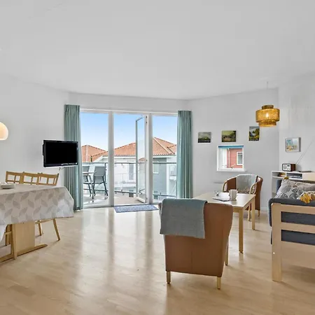 Apartment Sopark Lejl 14 *