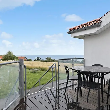 Sopark Lejl, 14 Apartment