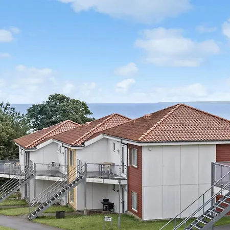 Apartment Sopark Lejl, 14 Gudhjem